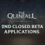 Начался приём заявок на второй закрытый бета-тест MMORPG The Quinfall