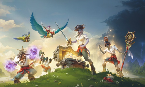 Обновление для World of Warcraft под названием Plunderstorm добавит в игру «королевскую битву»