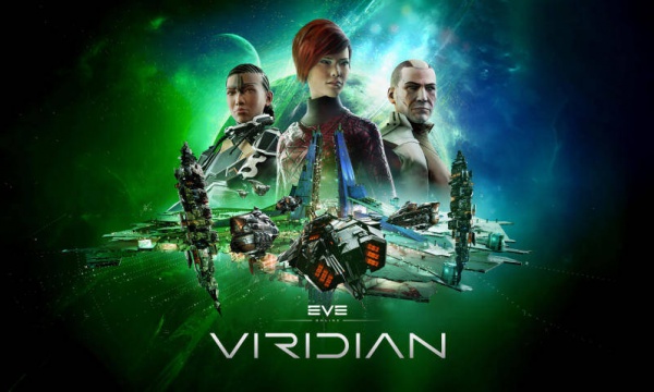 EVE Online получит бесплатное дополнение Viridian в честь 20-летия игры