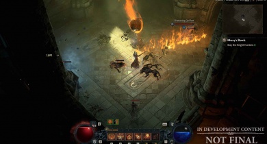 Diablo IV: дата релиза и большая подборка информации, видео и скриншотов из свежих превью игры 5