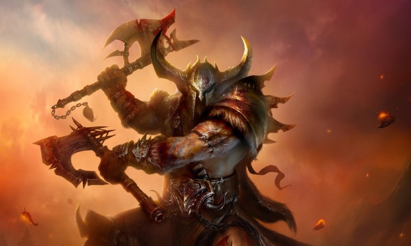 Билд Варвара с Вихрем для Diablo 4: умения, механики, аспекты и прокачка парагона