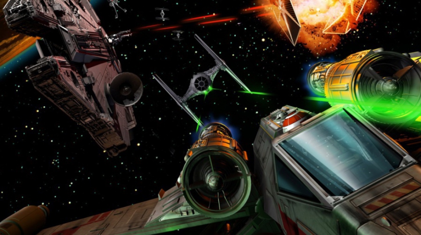 Star Wars Galaxies: взлёт и падение легендарной MMO или «Приказ 66» от Sony