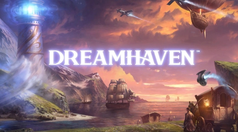 Майк Морхейм и другие ветераны Blizzard основали студию Dreamhaven