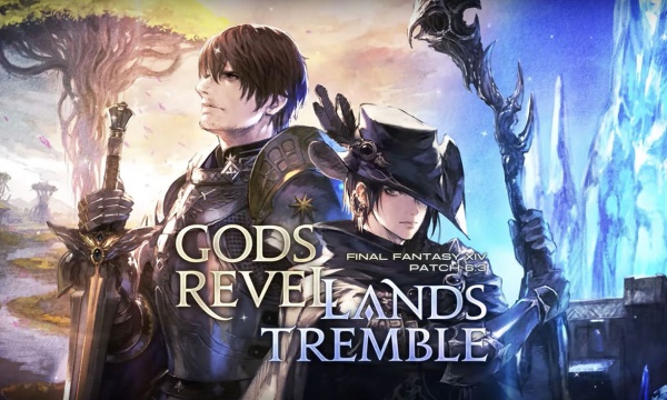 Крупное обновление Final Fantasy XIV - «Gods Revel, Lands Tremble»