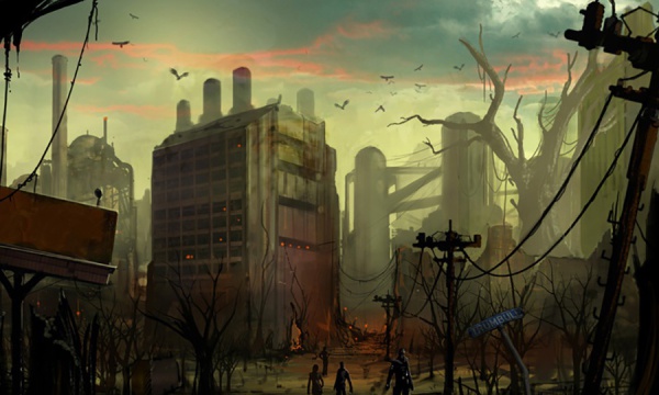 Project V13: Fallout Online от Interplay, которому так и не суждено было увидеть свет