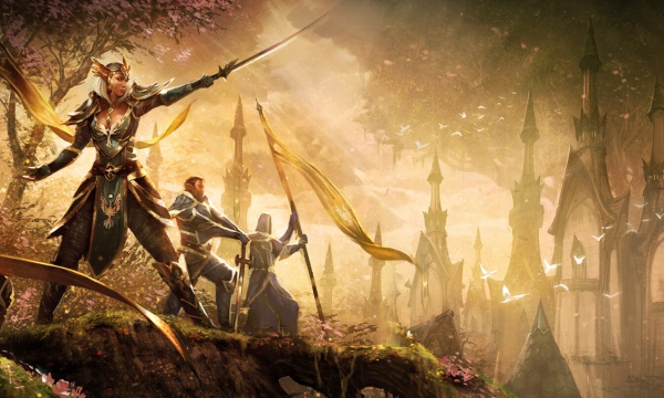 The Elder Scrolls Online бесплатно доступна на всех платформах до 9 апреля