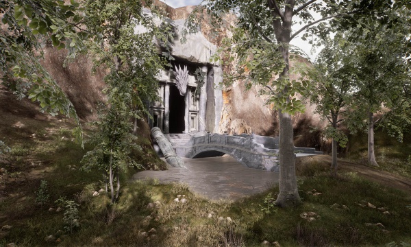 Разработчики MMORPG Eternal Tombs показали запись первого тестового рейда