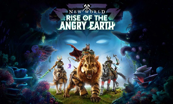 Анонсировано масштабное дополнение Rise of the Angry Earth для New World: синематик и первые подробности