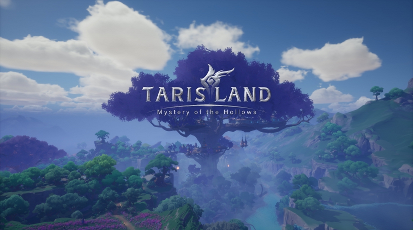 У MMORPG Tarisland появился глобальный сайт