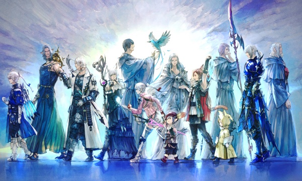 Final Fantasy XIV будет запущена на Xbox Series X|S