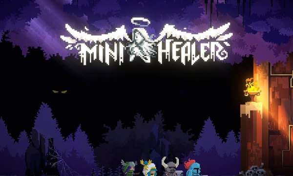 Mini Healer - всем хилам посвящается
