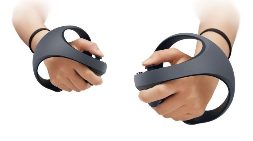 Sony представила контроллеры PS VR нового поколения