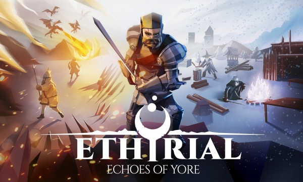 MMORPG-песочница Ethyrial: Echoes Of Yore получила дату выхода
