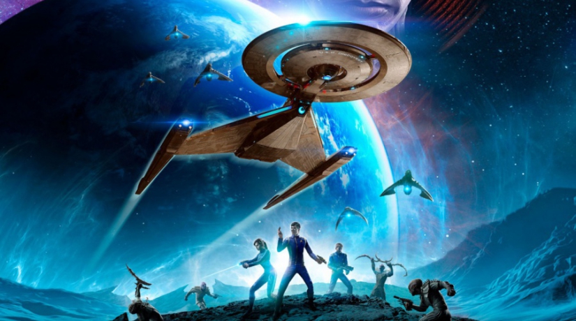 Star Trek Online десять лет. Большое интервью с разработчиками о настоящем будущем игры