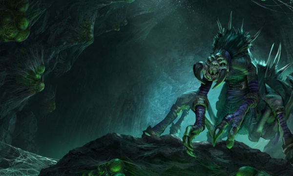 Warcraft 3: Reforged. Основы и тактика игры за Нежить