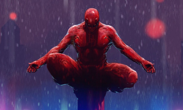 В сети оказались подробности и кадры отменённого экшена «Сорвиголова» от Marvel