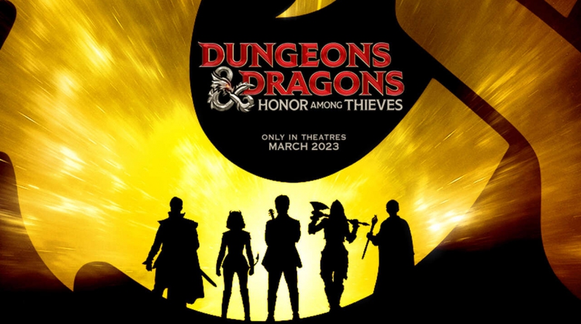 Paramount Pictures показала новый трейлер фильма «Dungeons & Dragons: Честь среди воров»