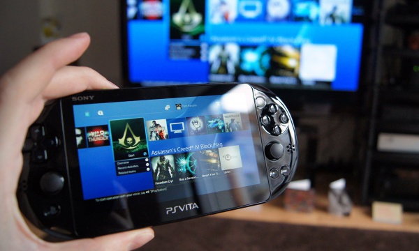 Полноценная портативная консоль PlayStation нового поколения возможно уже в разработке