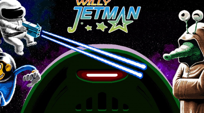 Willy Jetman: Astromonkey’s Revenge: современный наследник Mega Man