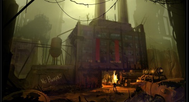 Project V13: Fallout Online от Interplay, которому так и не суждено было увидеть свет 3