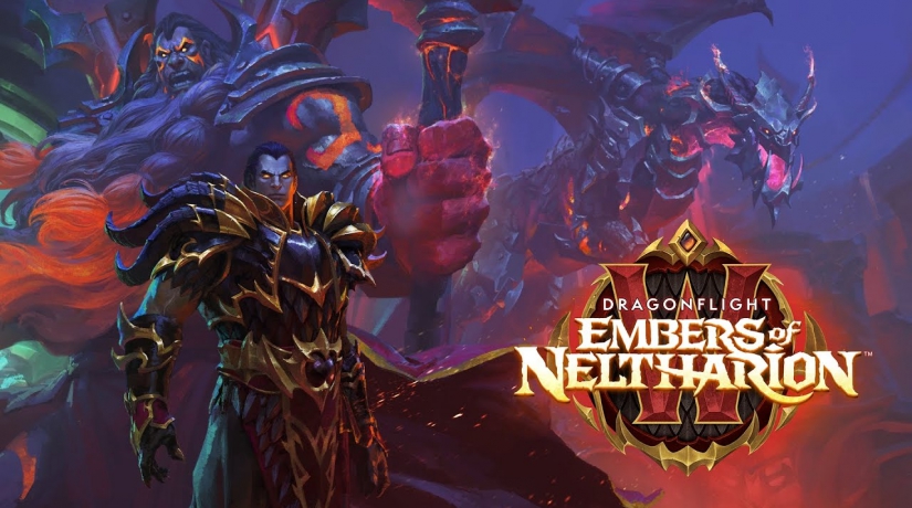World of Warcraft получил крупное обновление 10.1.0: «Угли Нелтариона»