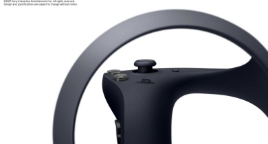 Sony представила контроллеры PS VR нового поколения 1