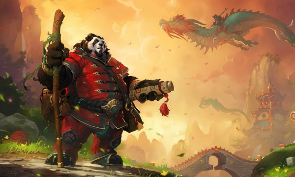 Blizzard вернулись в Китай и анонсировали World of Warcraft Remix: Mists of Pandaria