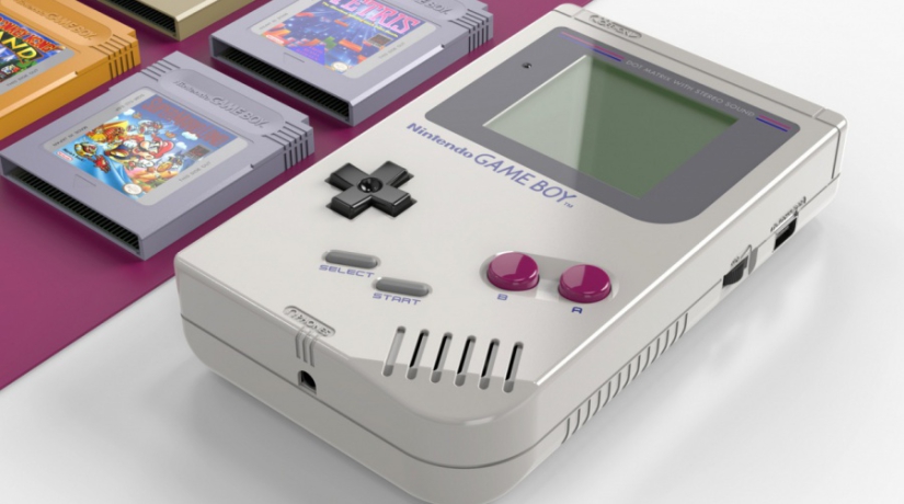 Nintendo бесплатно заменила неисправный классический Game Boy 95-летней геймерше