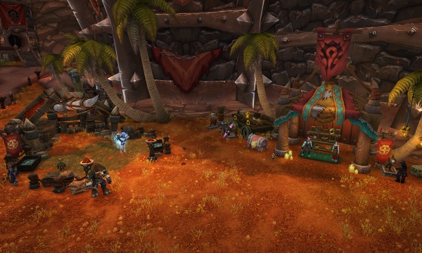 World of Warcraft обновление 10.0.5: торговая лавка, баланс классов и возвращение башни магов