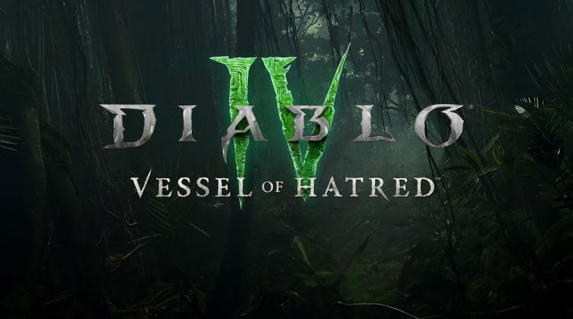 Анонсировано первое дополнение для Diablo IV под названием Vessel of Hatred
