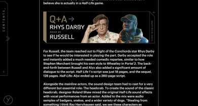 Half-Life: Alyx - Final Hours - виртуальная история Valve и отмёненные проекты студии 2