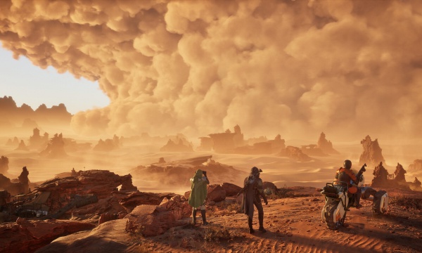 Dune: Awakening: первый геймплейный трейлер, подробности мира и некоторых механик игры