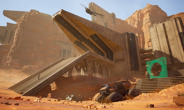 Разработчики Dune: Awakening показали новые кадры геймплея в серии коротких видео