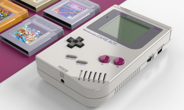 Nintendo бесплатно заменила неисправный классический Game Boy 95-летней геймерше