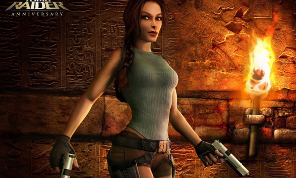 Ранний билд отменённой Tomb Raider выложен в открытый доступ