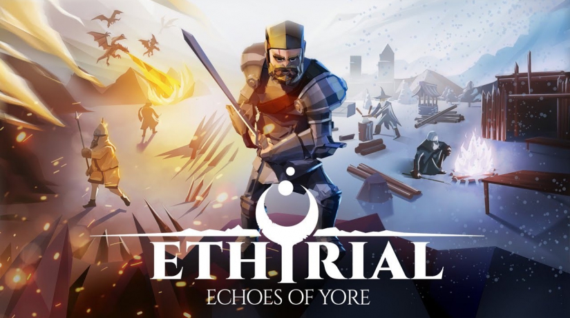 MMORPG-песочница Ethyrial: Echoes Of Yore получила дату выхода