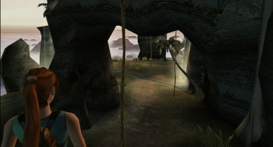 Ранний билд отменённой Tomb Raider выложен в открытый доступ 0