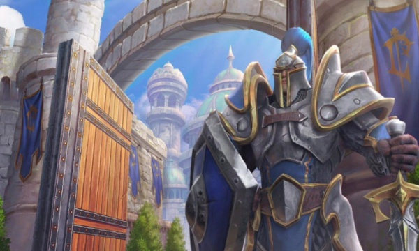 Warcraft 3: Reforged. Основы и тактика игры за Альянс