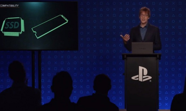 Технические характеристики PlayStation 5 с презентации Sony