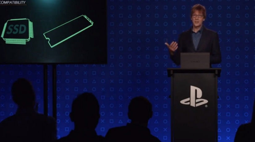 Технические характеристики PlayStation 5 с презентации Sony